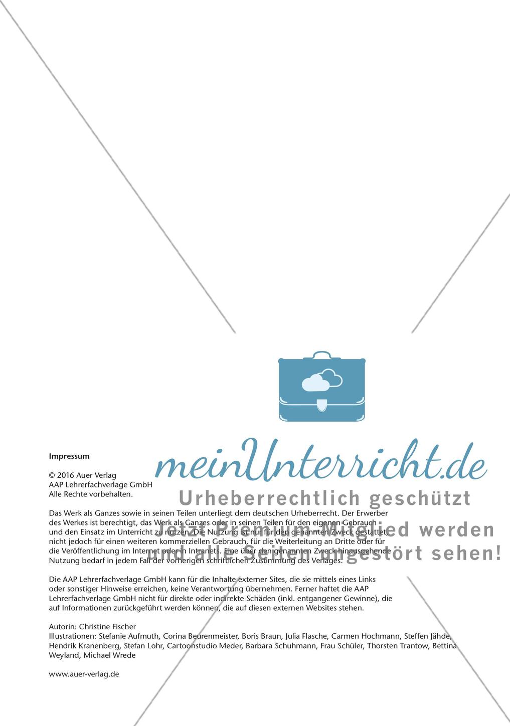 Methoden Biologie: Einstieg Preview 12