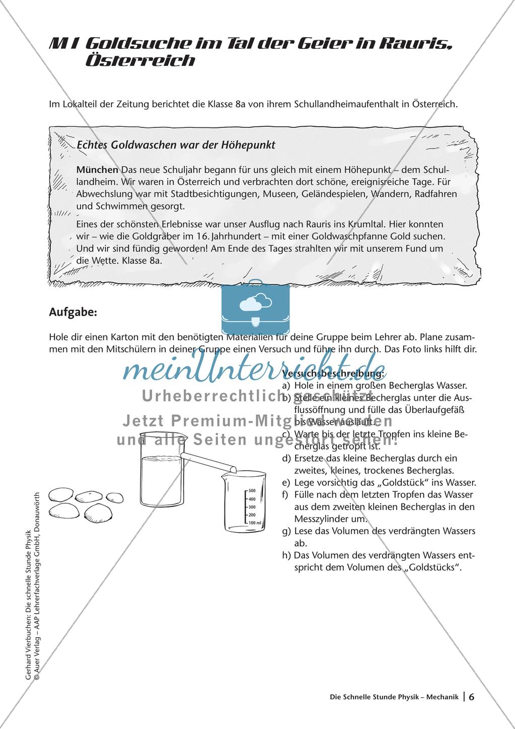 Die schnelle Stunde Physik: Mechanik Preview 8