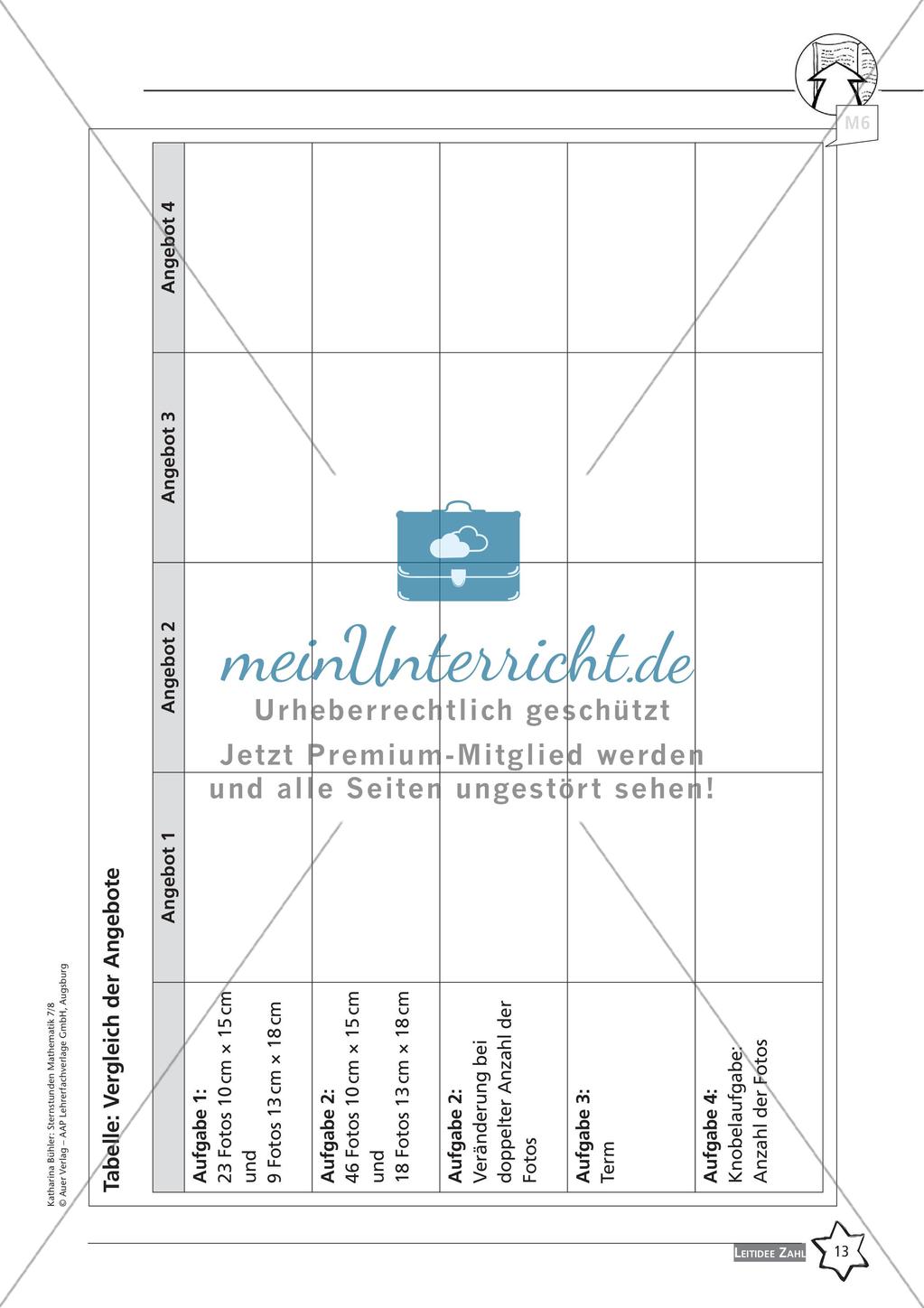 Sternstunden Mathematik: Leitidee Zahl Preview 15
