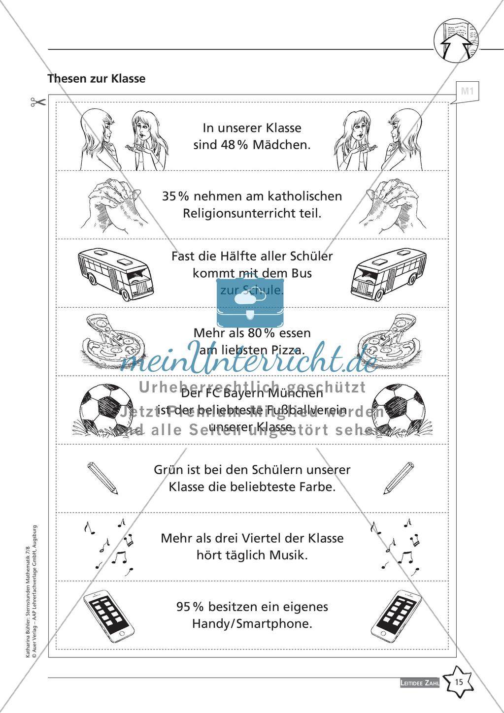 Sternstunden Mathematik: Leitidee Zahl Preview 17