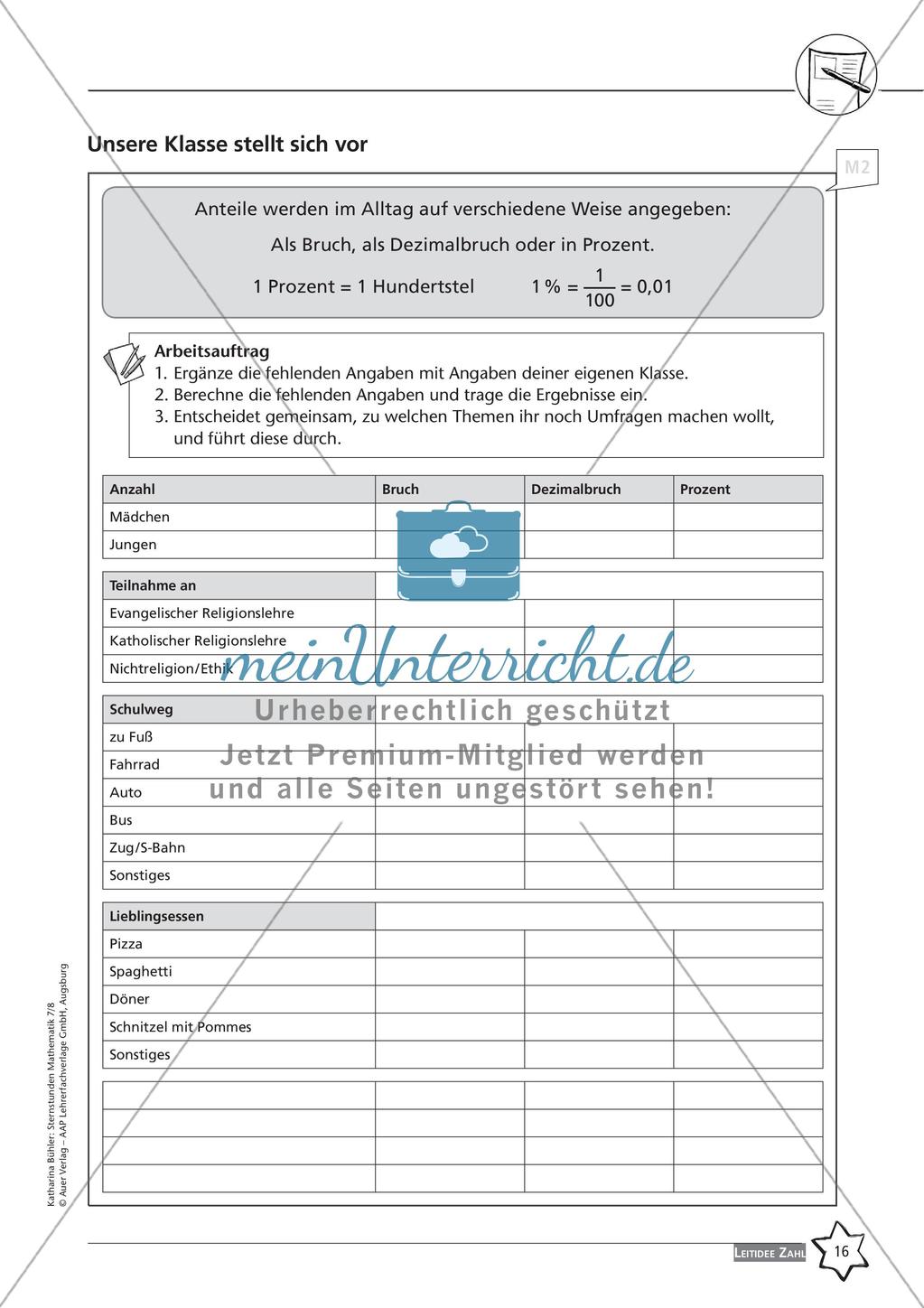 Sternstunden Mathematik: Leitidee Zahl Preview 18
