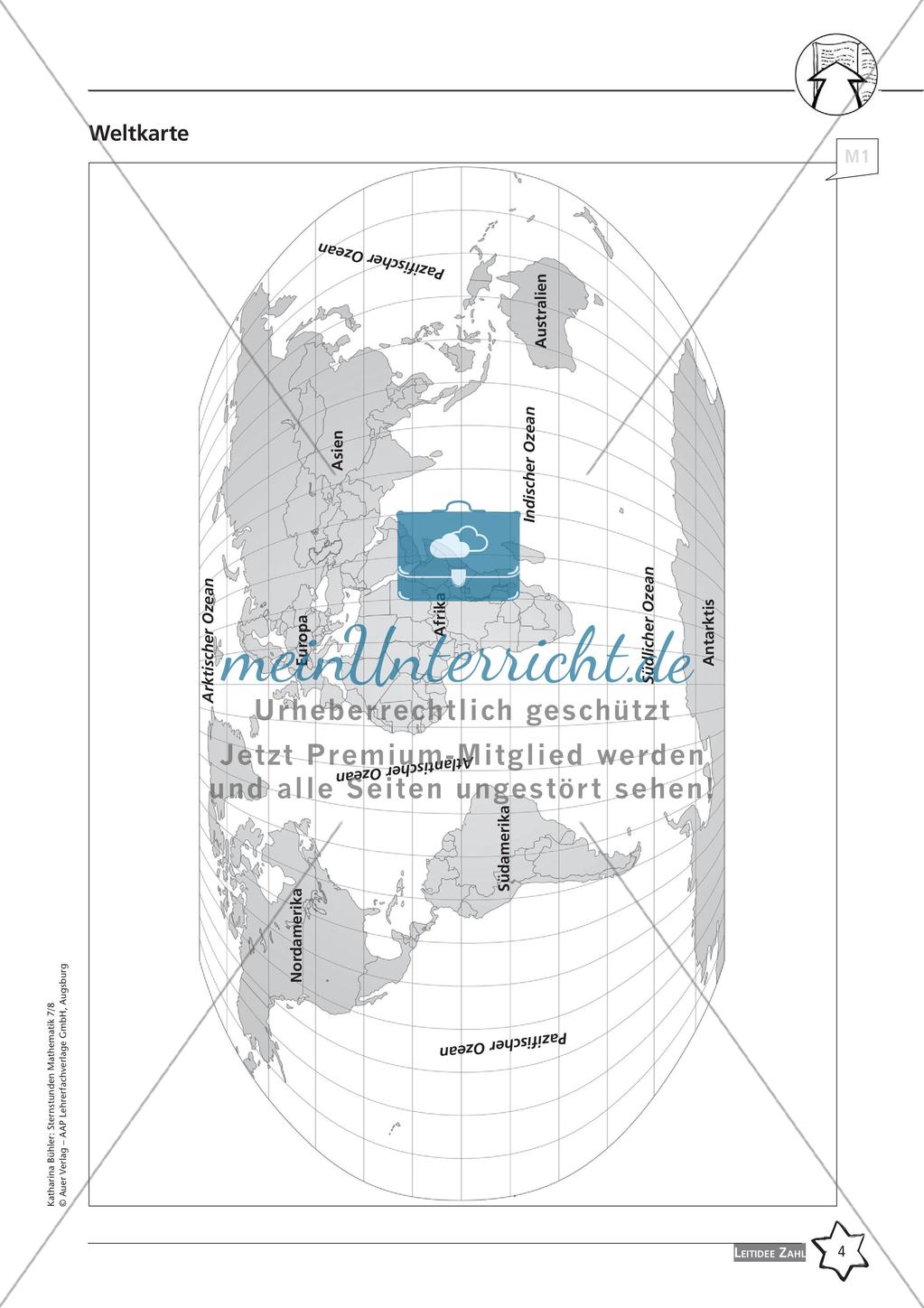 Sternstunden Mathematik: Leitidee Zahl Preview 6