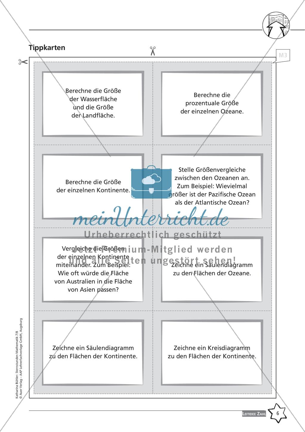 Sternstunden Mathematik: Leitidee Zahl Preview 8