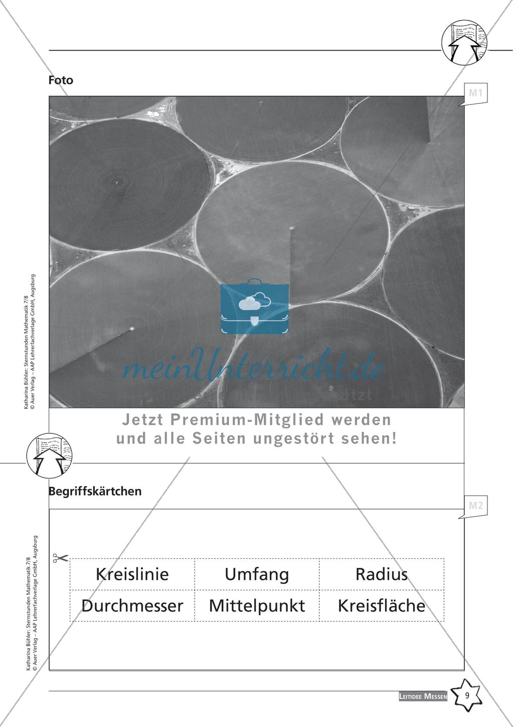 Sternstunden Mathematik: Leitidee Messen Preview 11