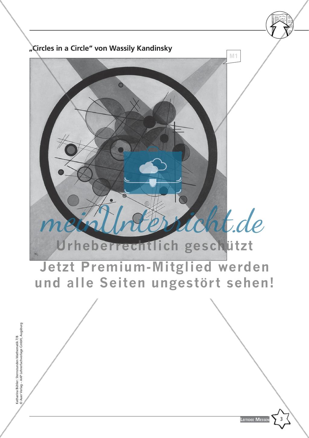 Sternstunden Mathematik: Leitidee Messen Preview 5