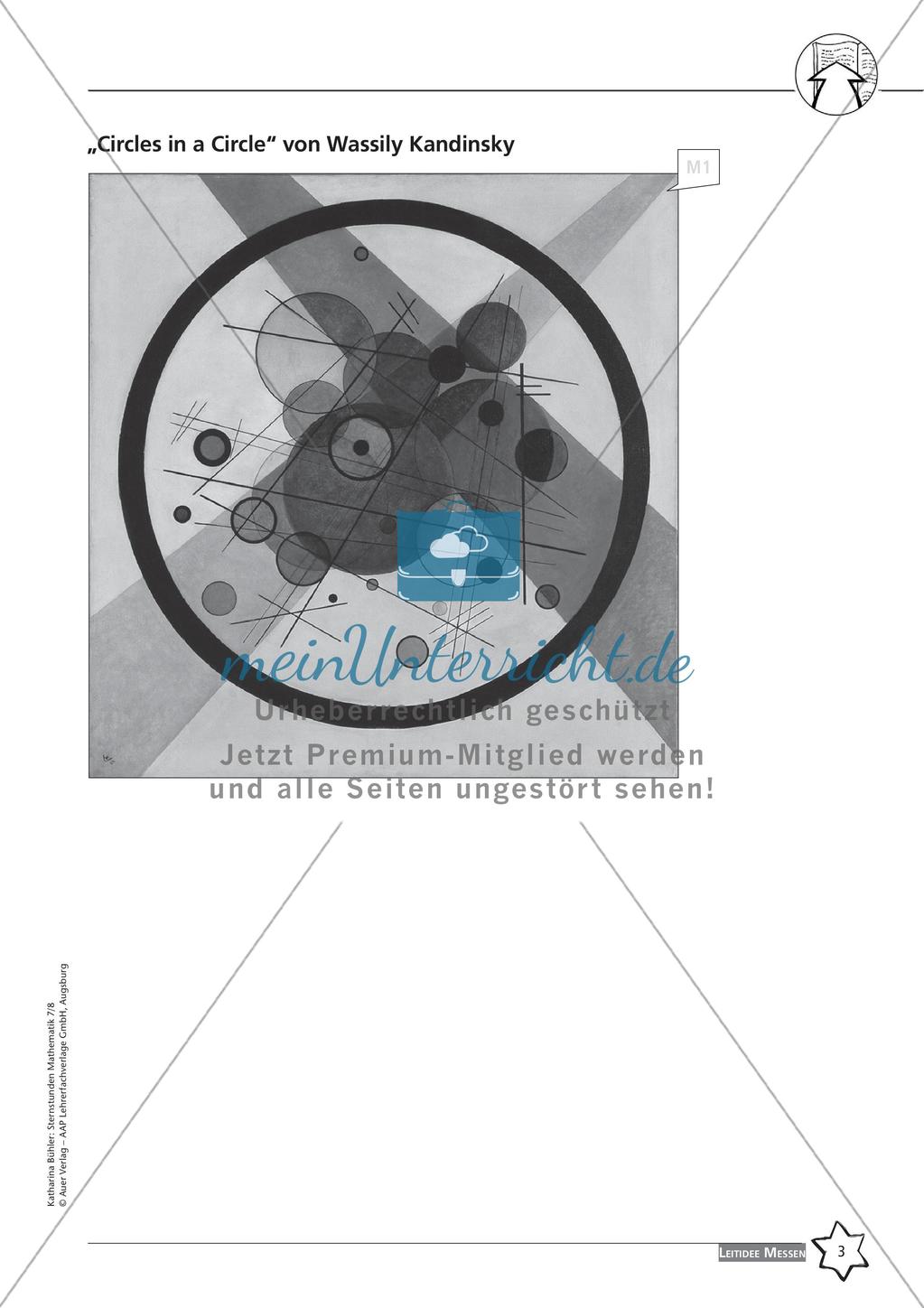 Sternstunden Mathematik: Leitidee Messen Preview 5