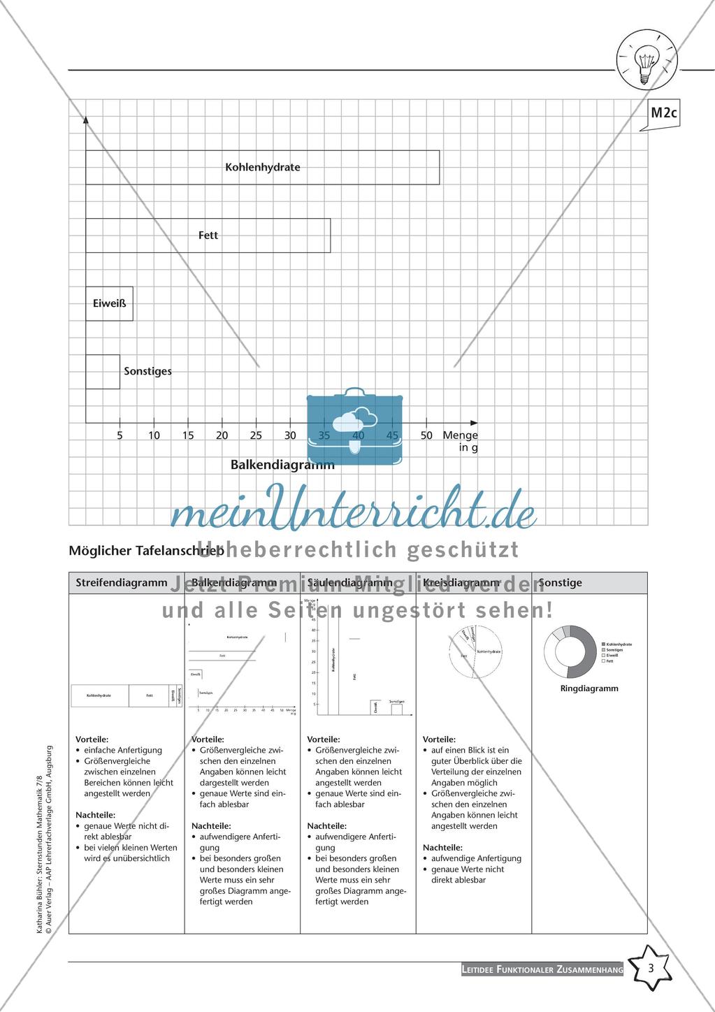 Sternstunden Mathematik: Leitidee Funktionaler Zusammenhang Preview 5