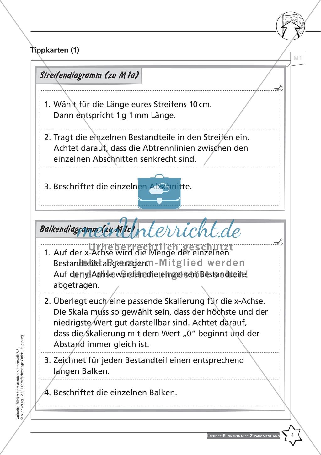 Sternstunden Mathematik: Leitidee Funktionaler Zusammenhang Preview 6
