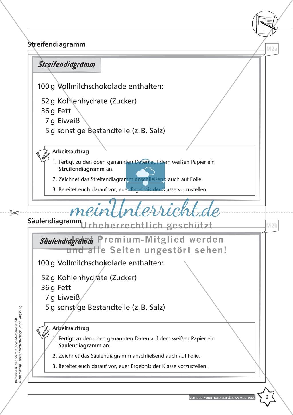 Sternstunden Mathematik: Leitidee Funktionaler Zusammenhang Preview 8