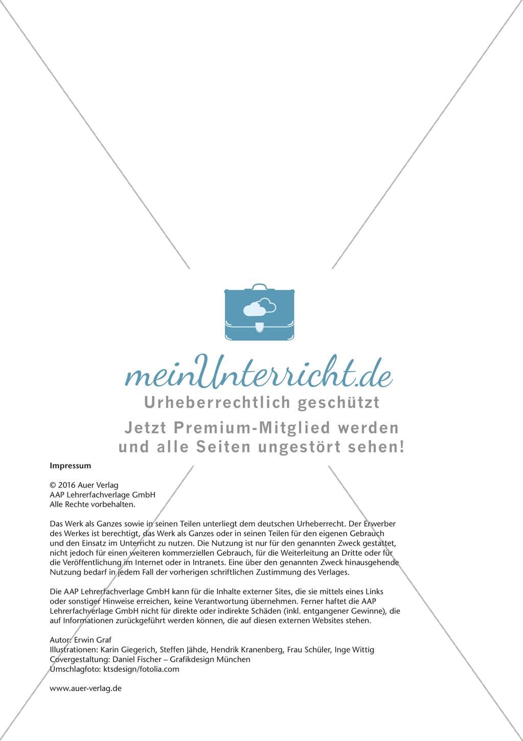 Genetik an Stationen: Grundlagen der Genetik Preview 30