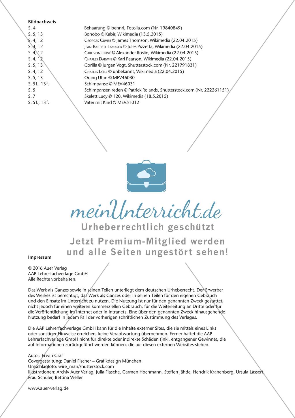 Evolution an Stationen - Die Geschichte des Menschen Preview 19