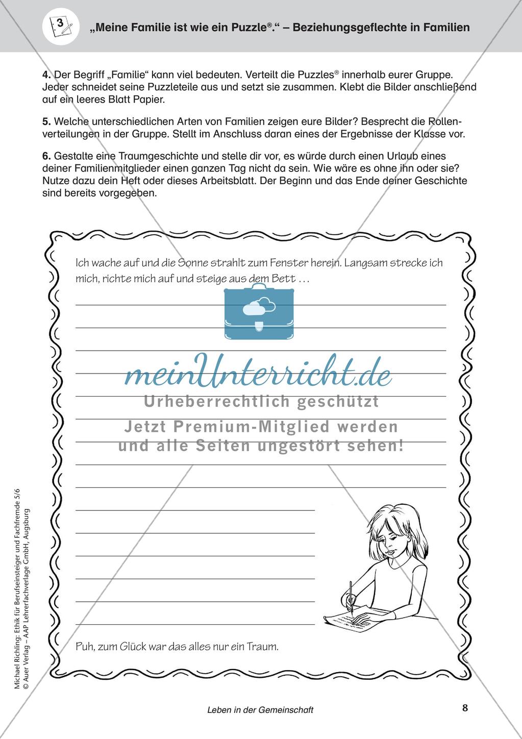 Ethik für Berufseinsteiger und Fachfremde: Leben in der Gemeinschaft Preview 10