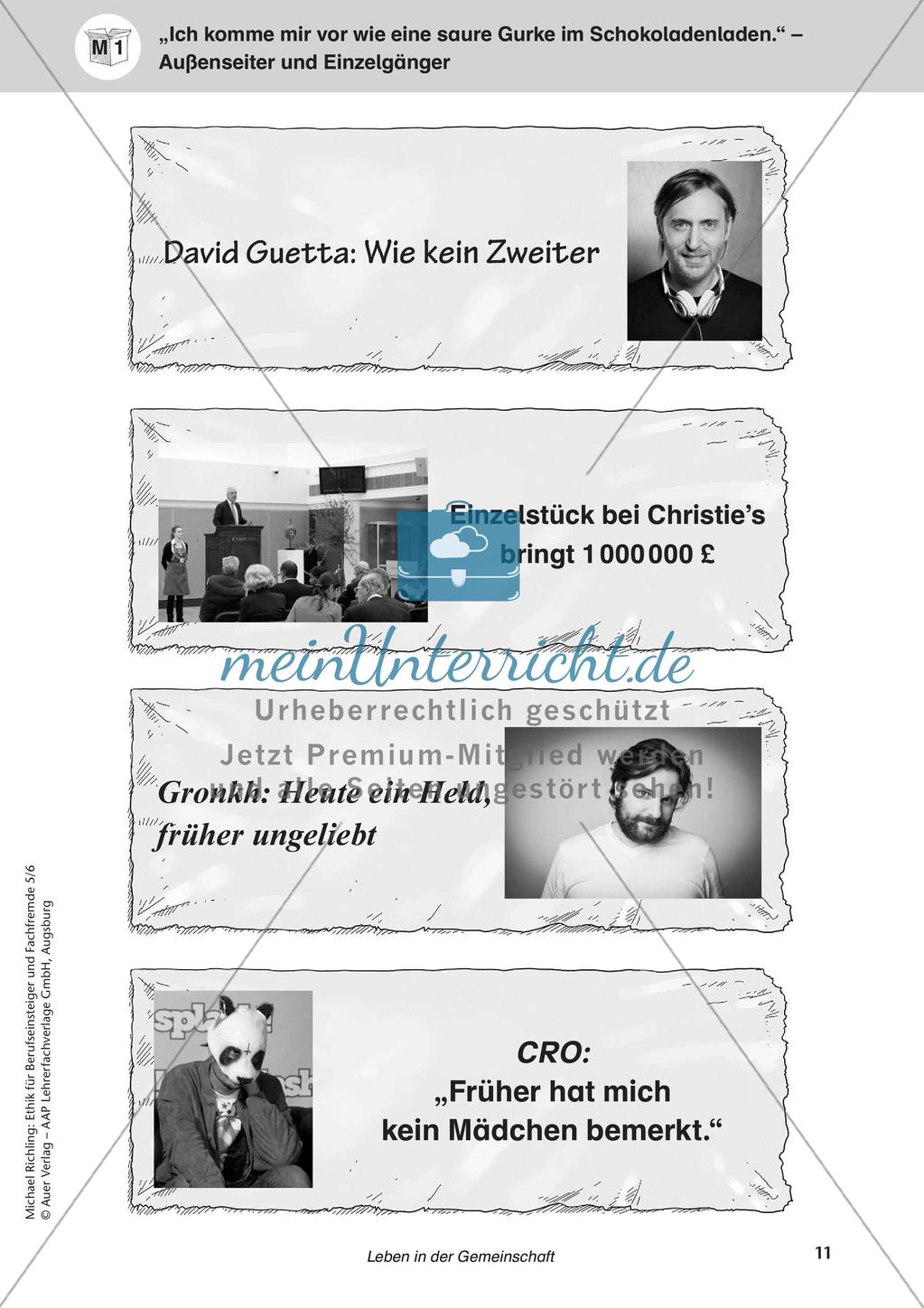 Ethik für Berufseinsteiger und Fachfremde: Leben in der Gemeinschaft Preview 13