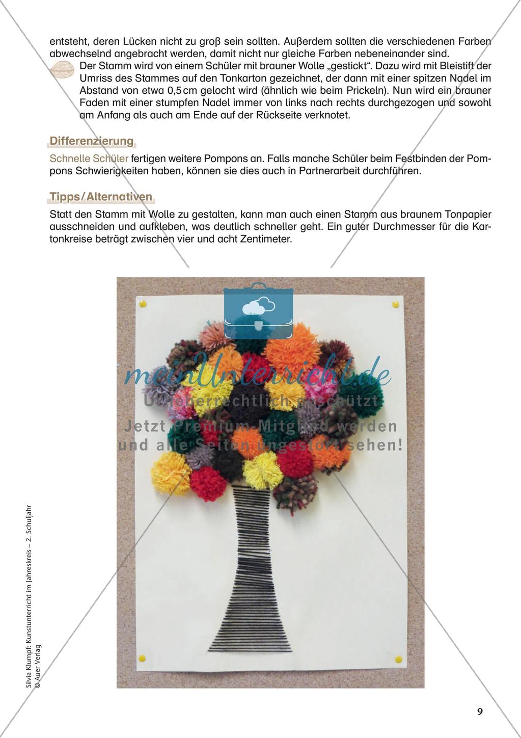 Kunst im Jahreskreis 2: Herbst Preview 11