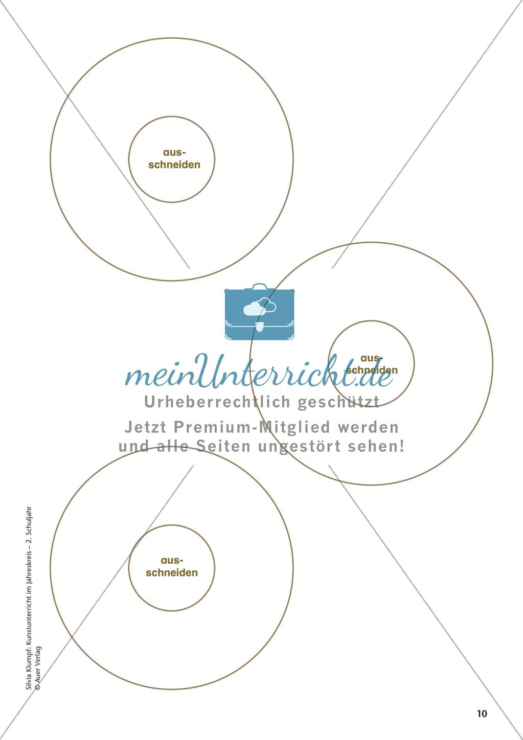 Kunst im Jahreskreis 2: Herbst Preview 12
