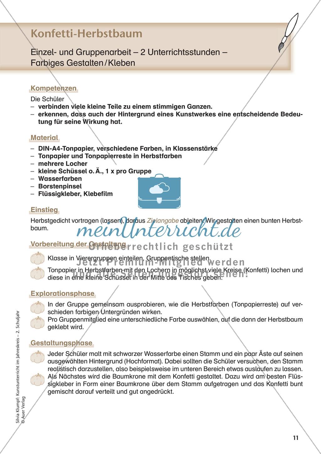 Kunst im Jahreskreis 2: Herbst Preview 13