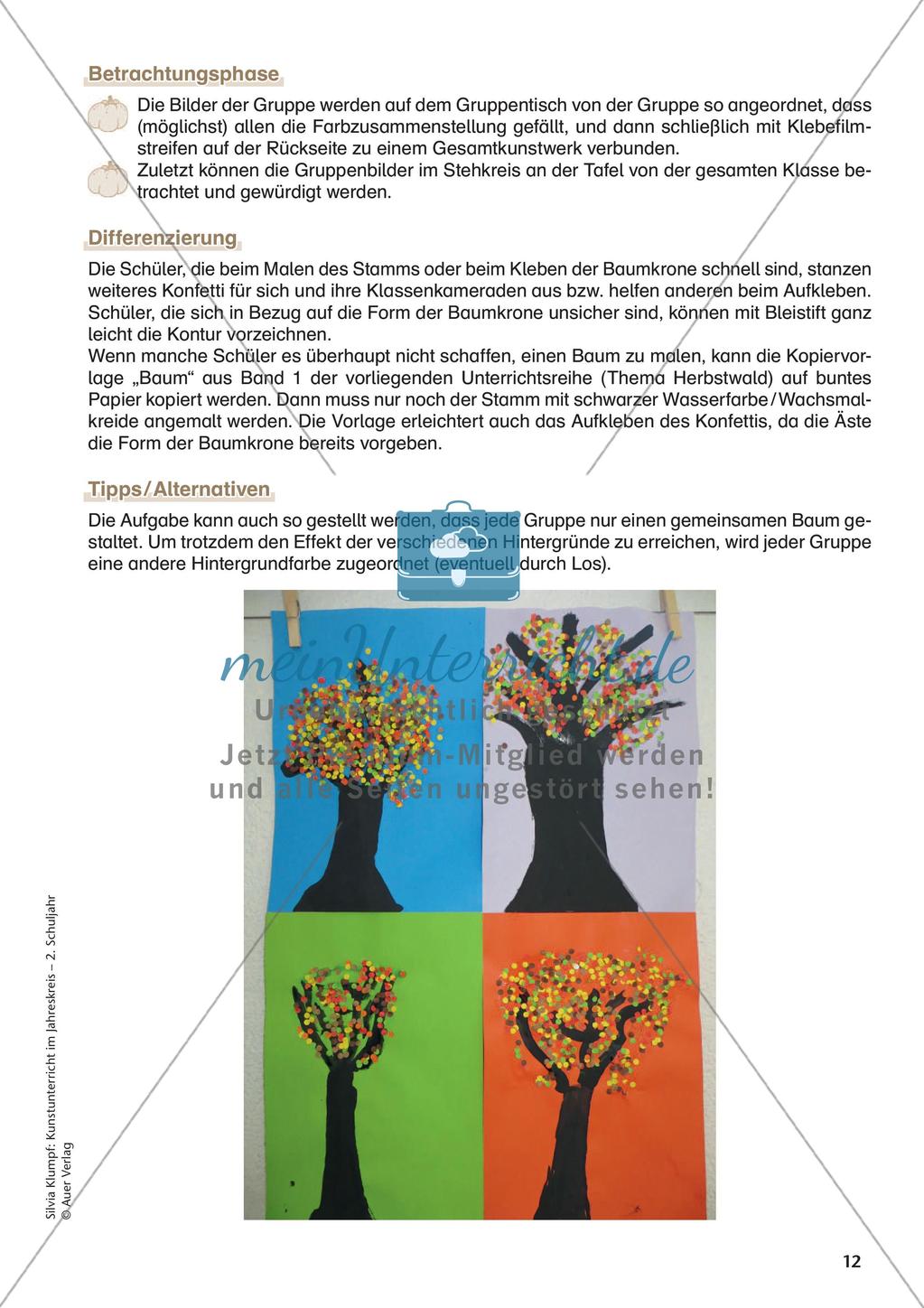 Kunst im Jahreskreis 2: Herbst Preview 14