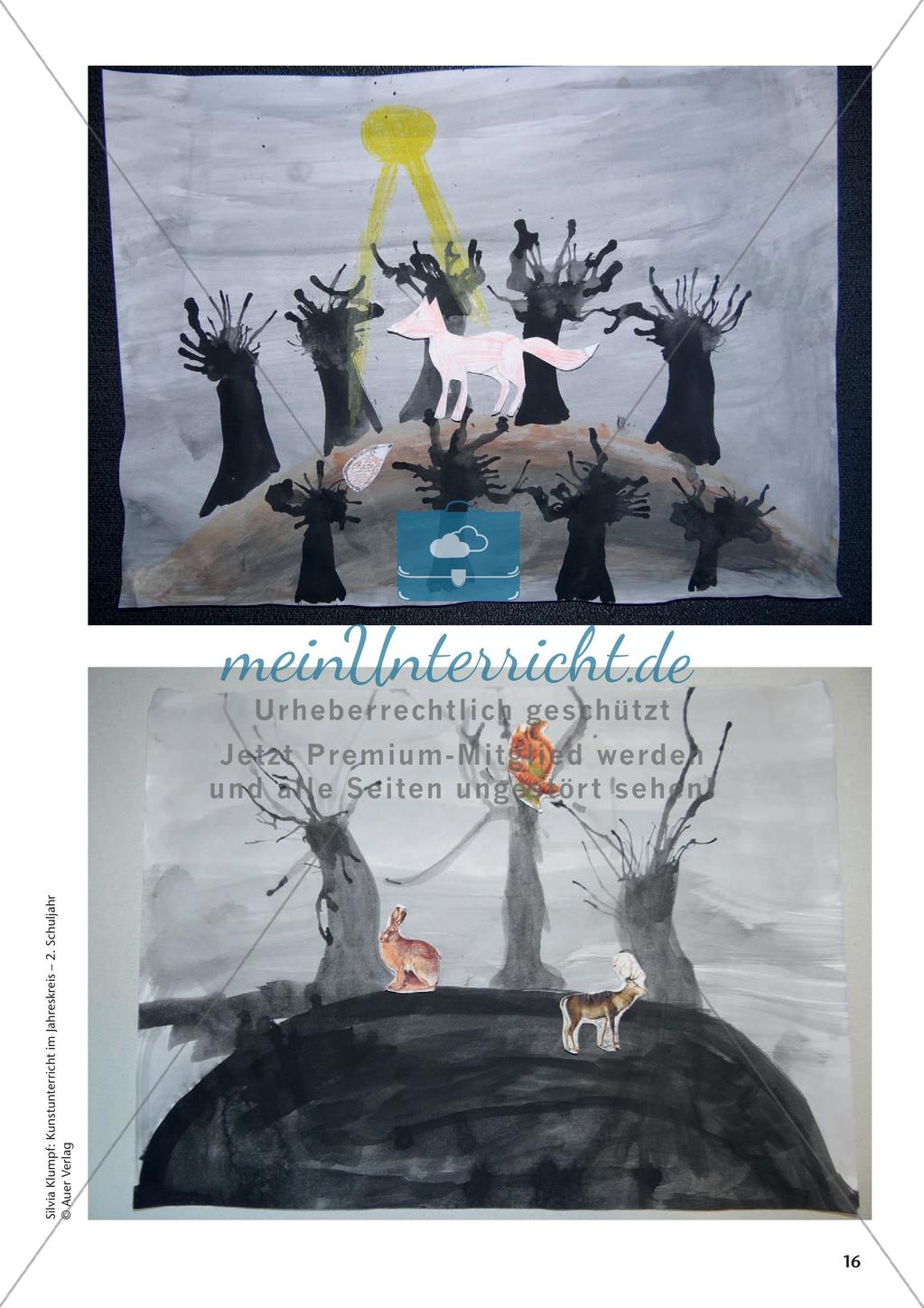 Kunst im Jahreskreis 2: Herbst Preview 18