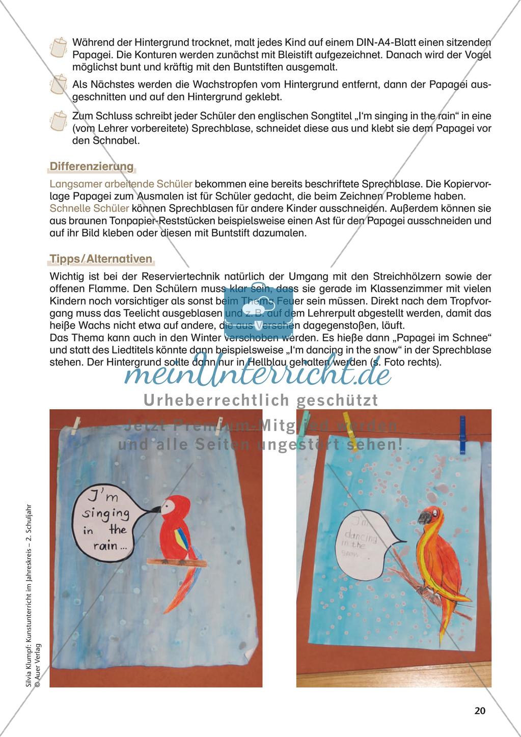 Kunst im Jahreskreis 2: Herbst Preview 22