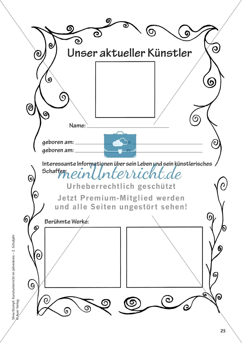 Kunst im Jahreskreis 2: Herbst Preview 27