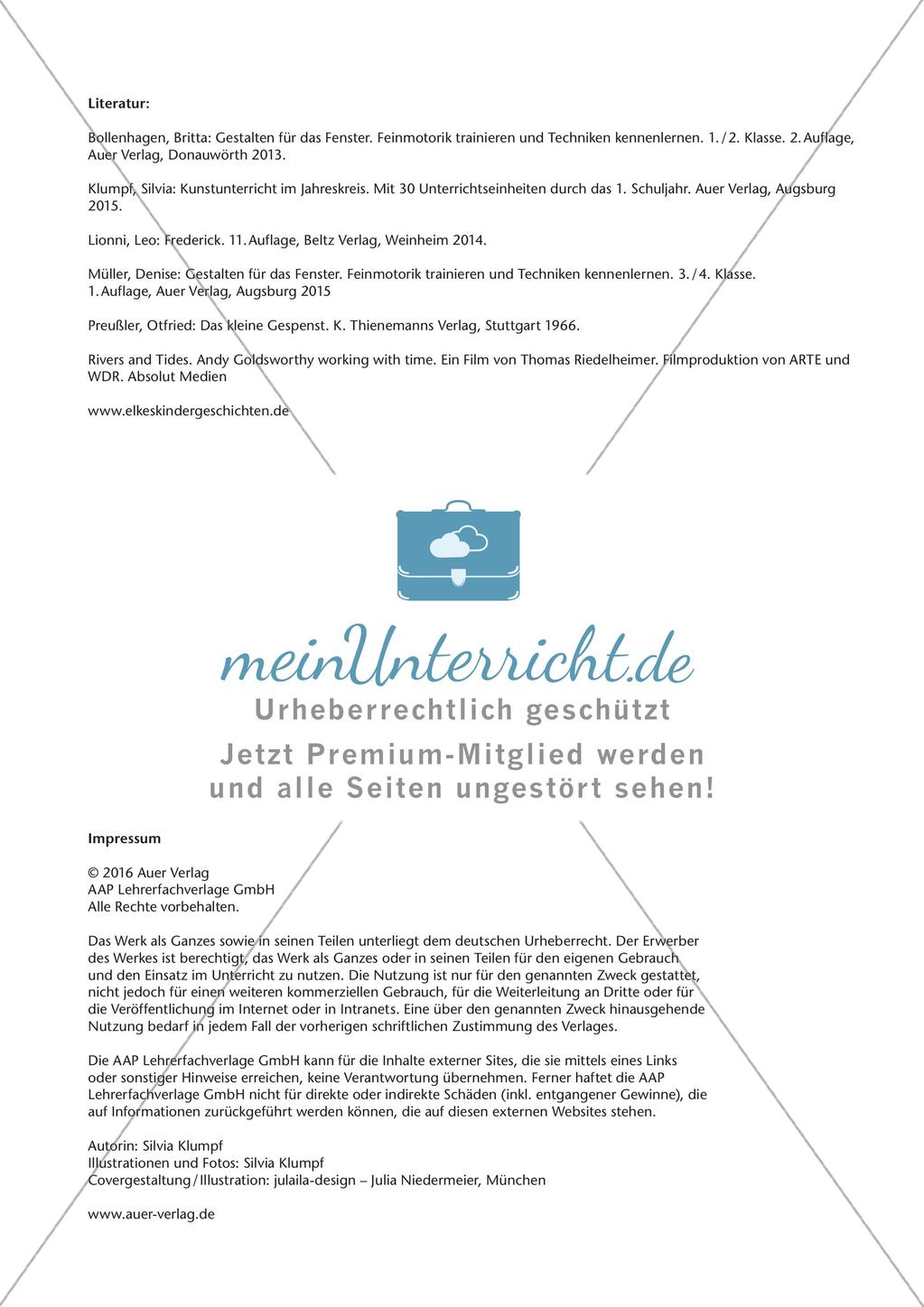 Kunst im Jahreskreis 2: Herbst Preview 28