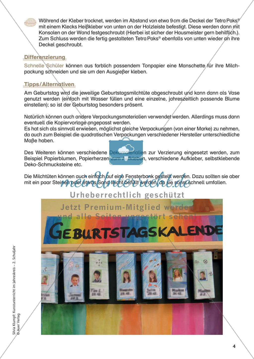 Kunst im Jahreskreis 2: Herbst Preview 6