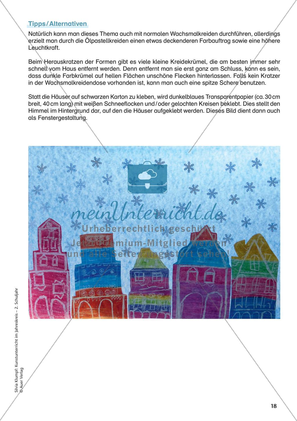 Kunst im Jahreskreis 2: Winter Preview 20