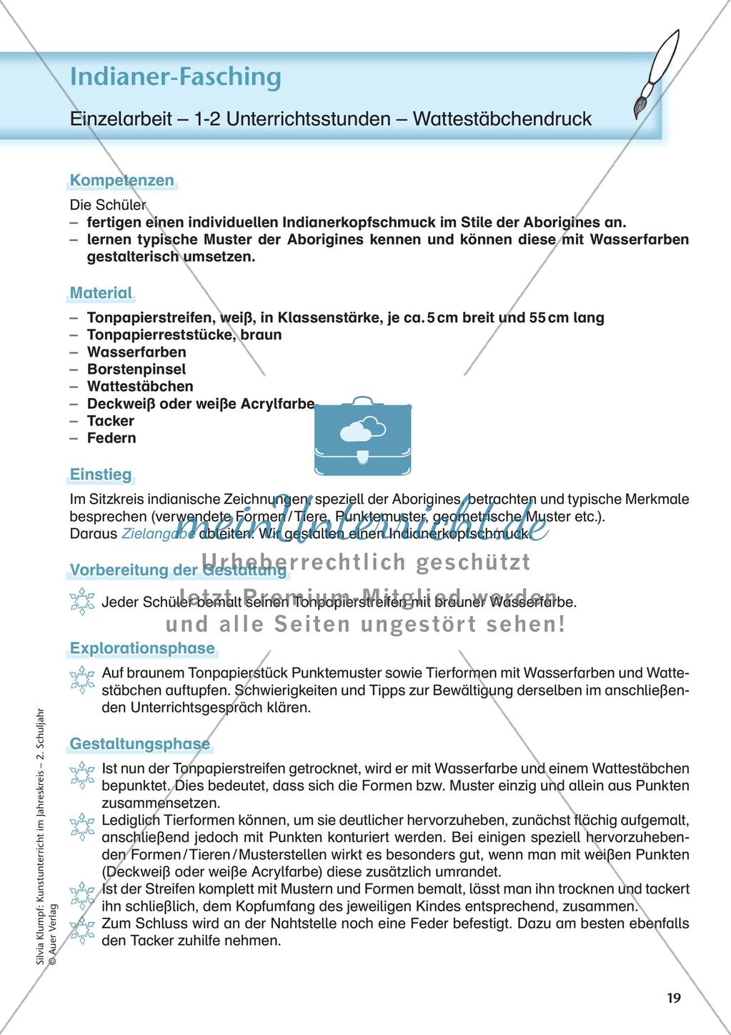 Kunst im Jahreskreis 2: Winter Preview 21
