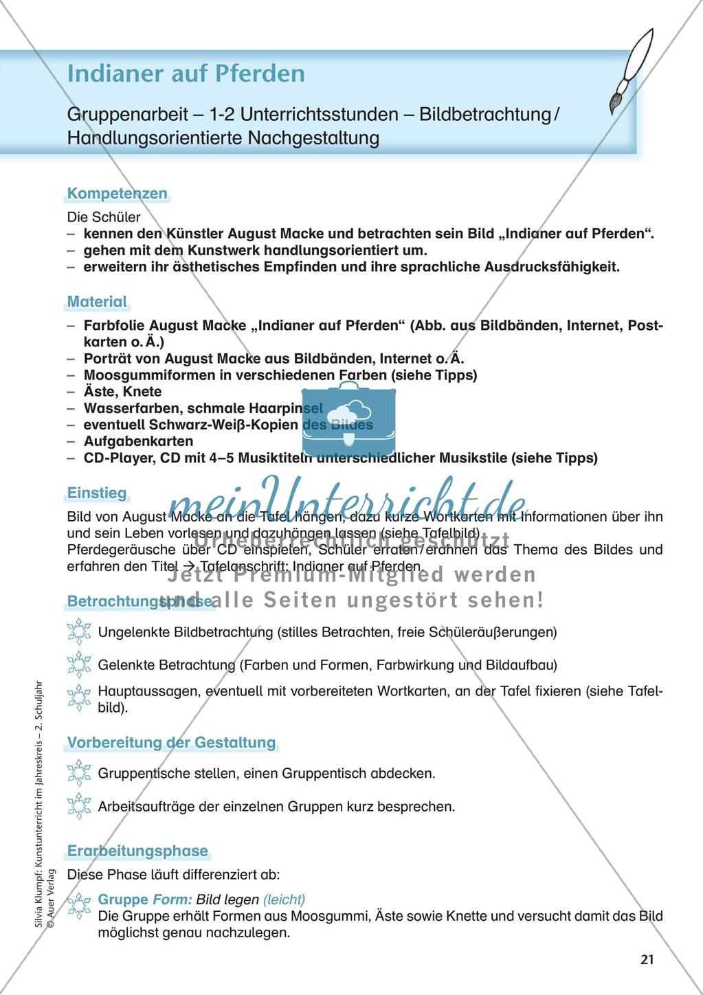 Kunst im Jahreskreis 2: Winter Preview 23