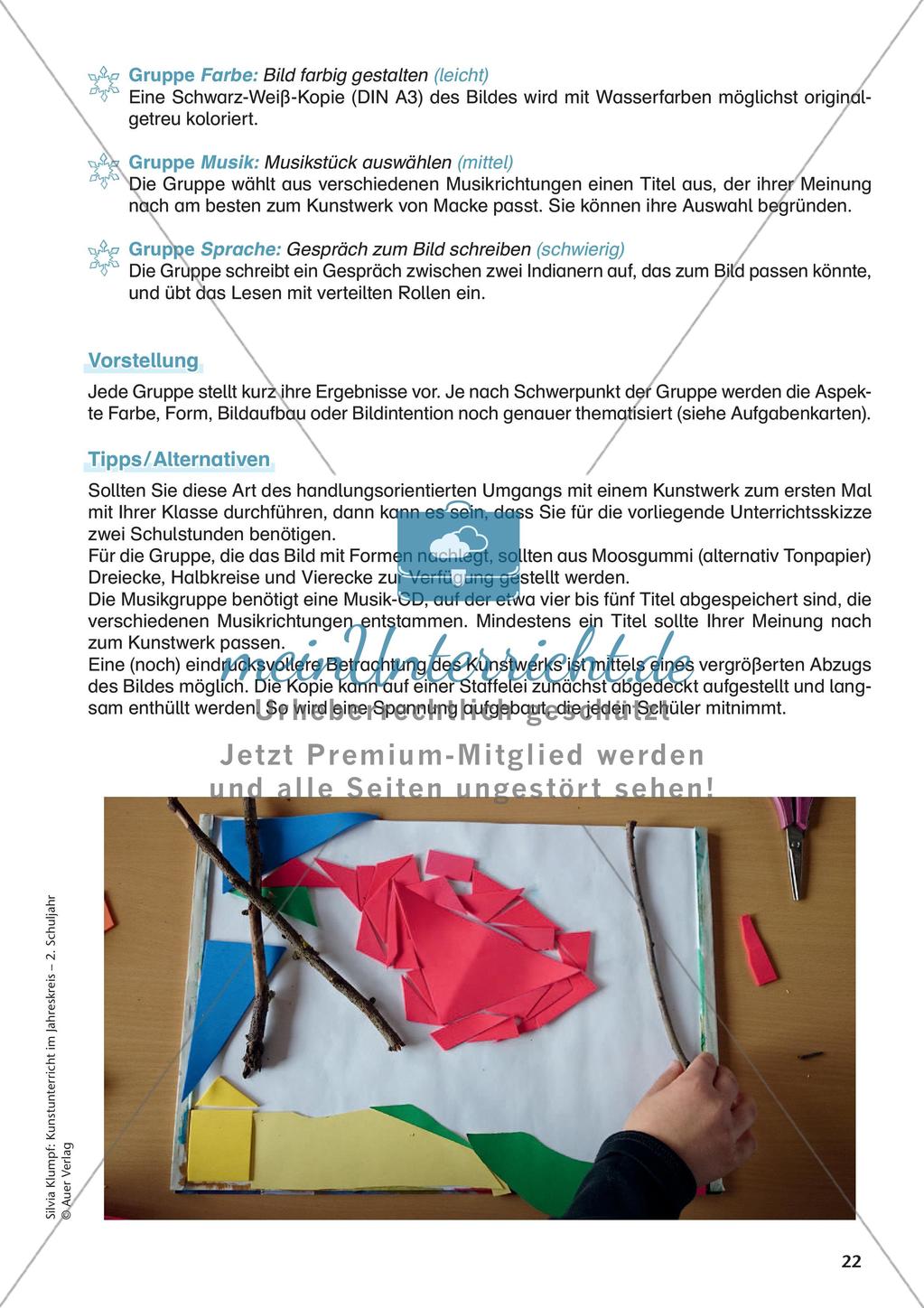 Kunst im Jahreskreis 2: Winter Preview 24
