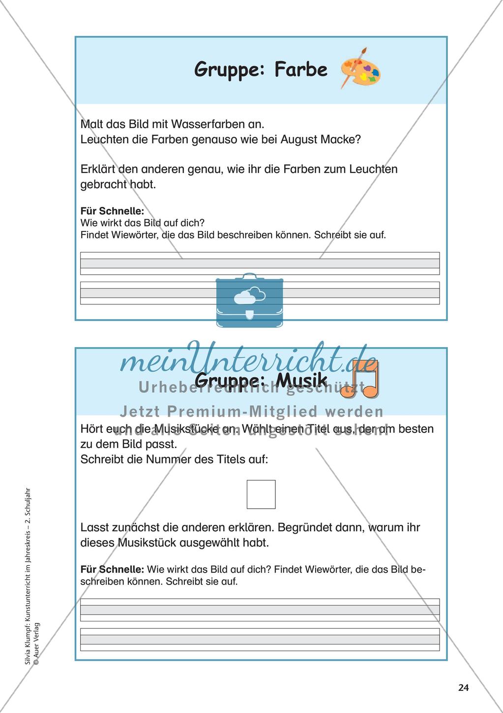 Kunst im Jahreskreis 2: Winter Preview 26
