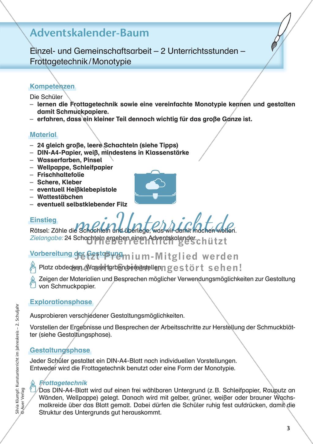 Kunst im Jahreskreis 2: Winter Preview 5