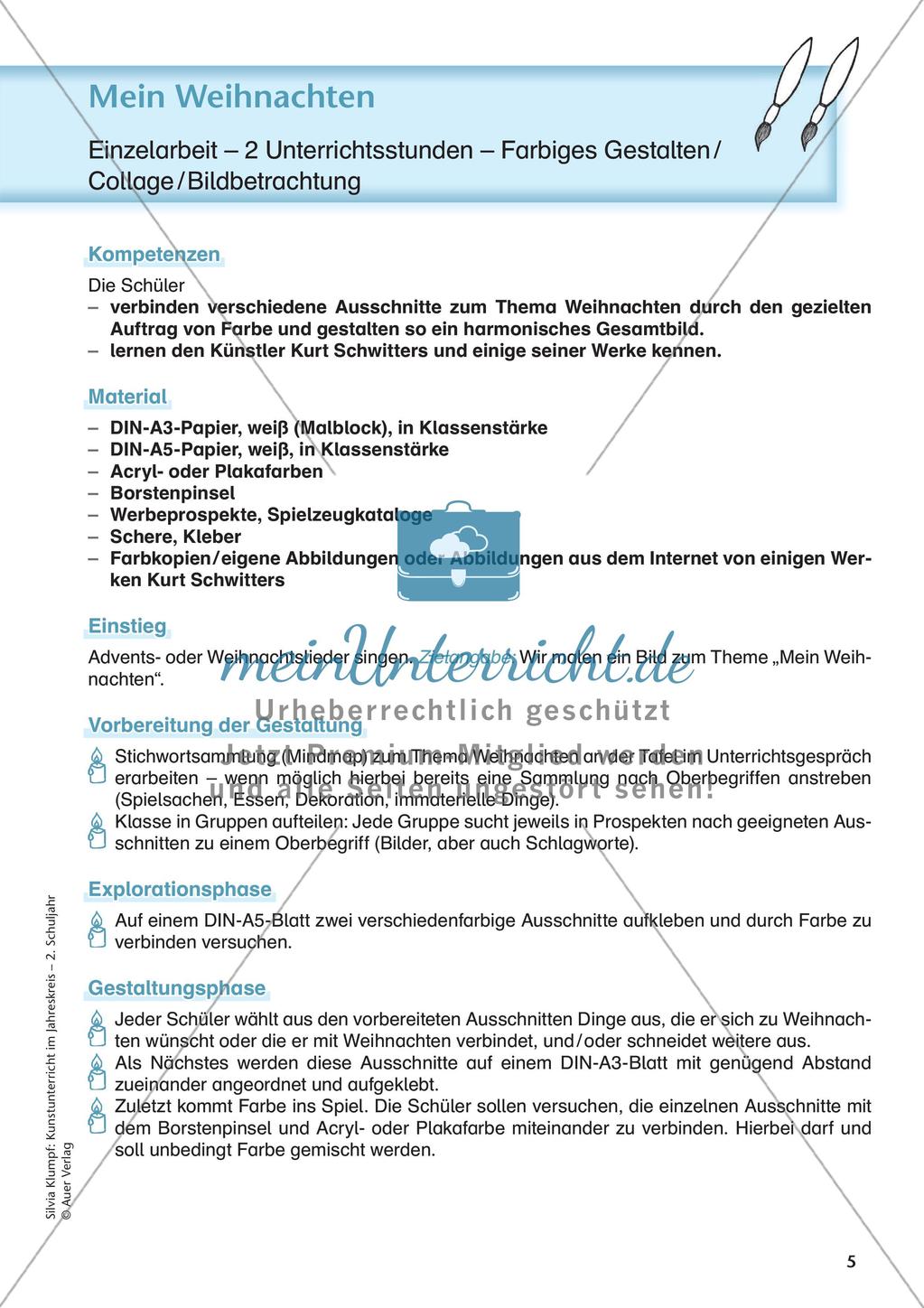 Kunst im Jahreskreis 2: Winter Preview 7