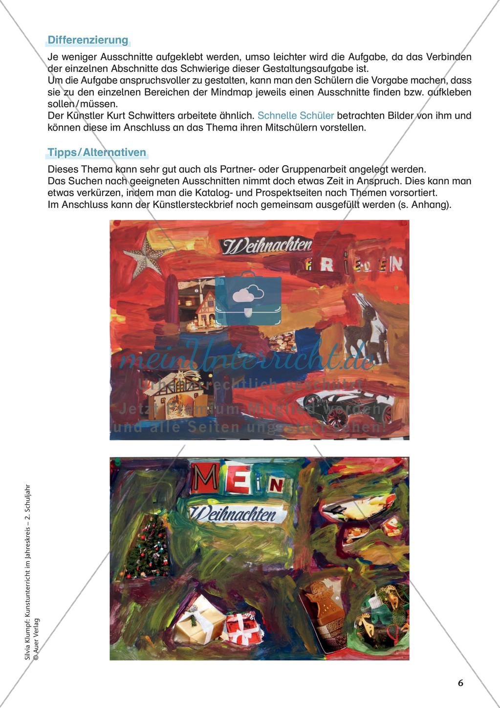Kunst im Jahreskreis 2: Winter Preview 8