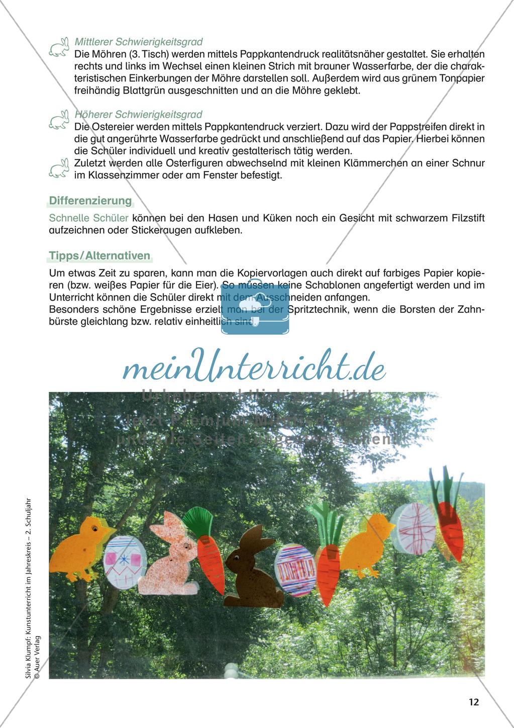 Kunst im Jahreskreis 2: Frühling Preview 14