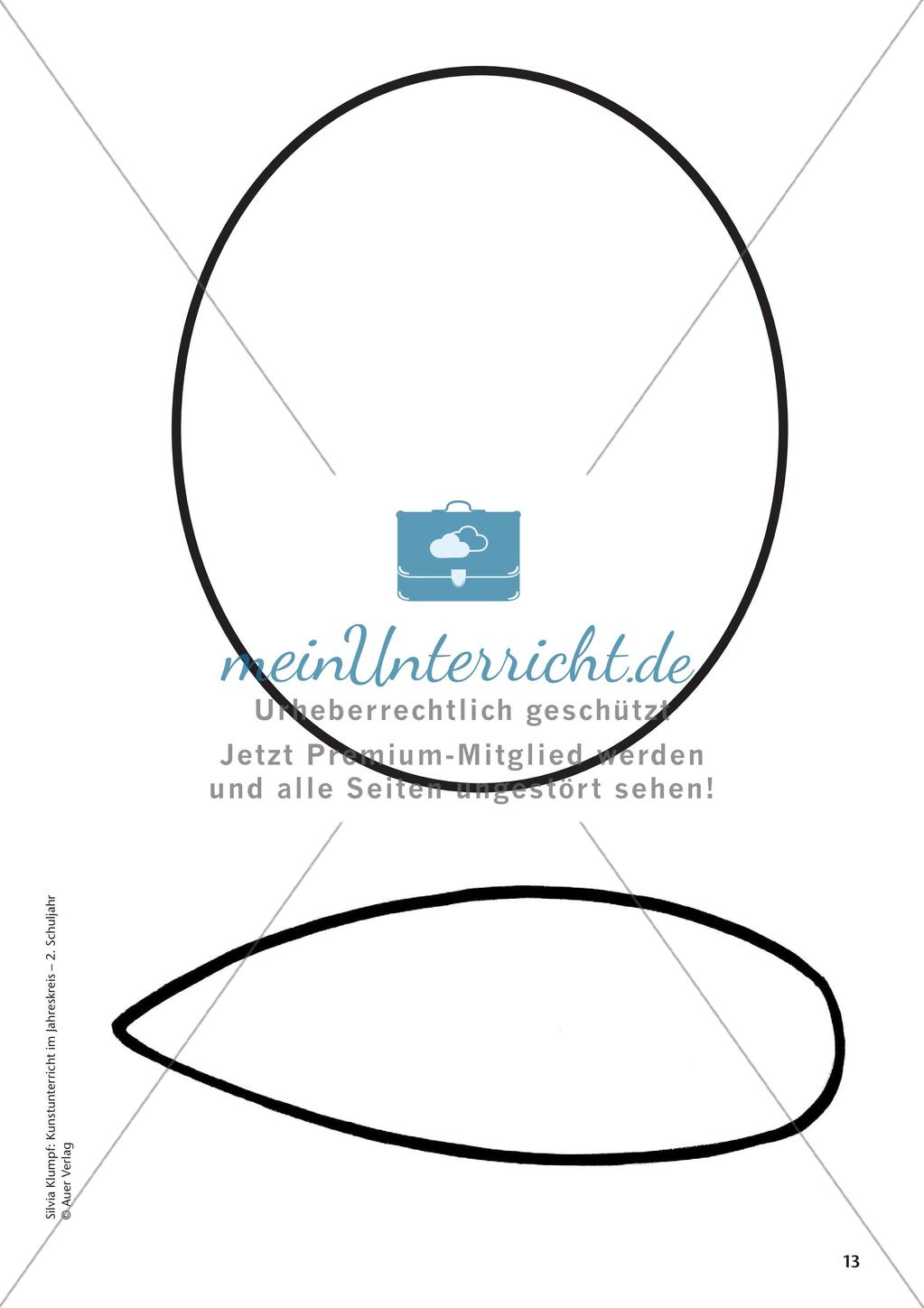 Kunst im Jahreskreis 2: Frühling Preview 15