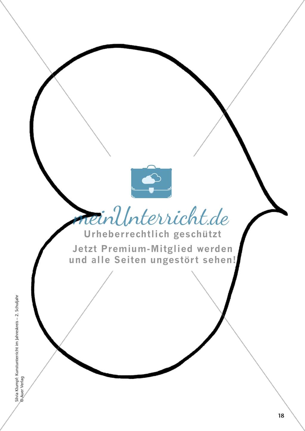 Kunst im Jahreskreis 2: Frühling Preview 20