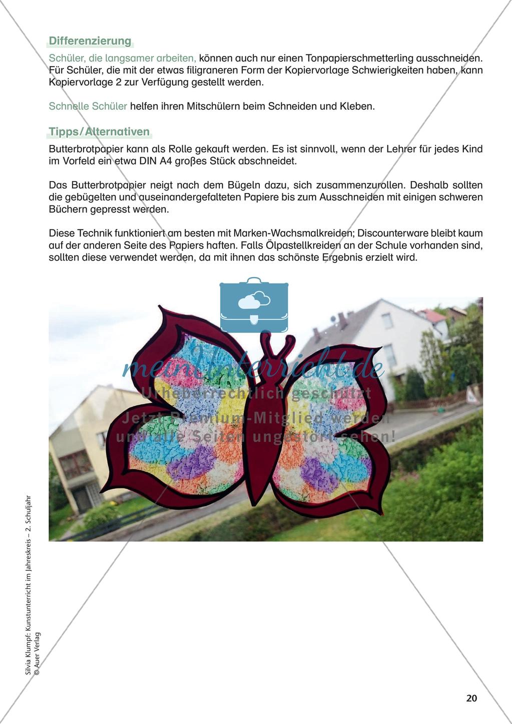 Kunst im Jahreskreis 2: Frühling Preview 22
