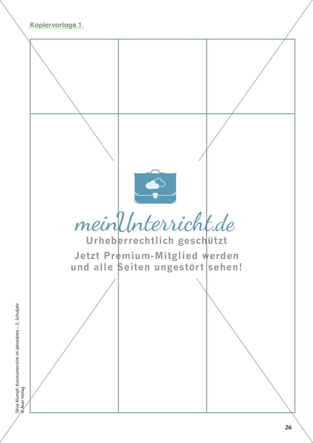 Kunst im Jahreskreis 2: Frühling Preview 28