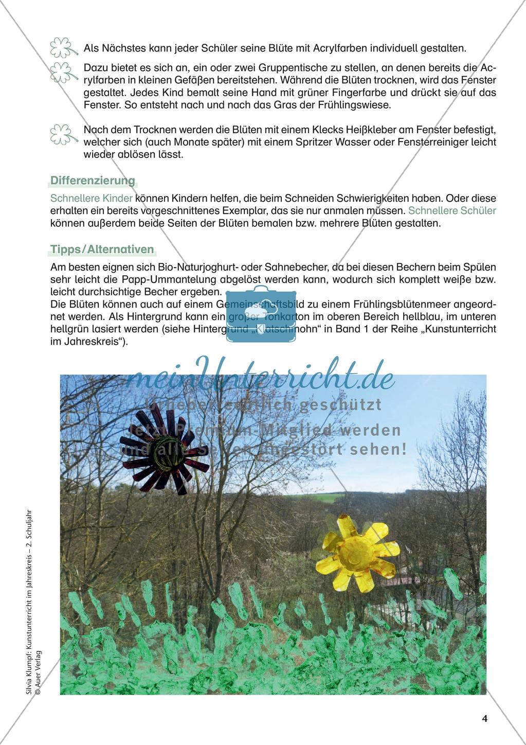 Kunst im Jahreskreis 2: Frühling Preview 6