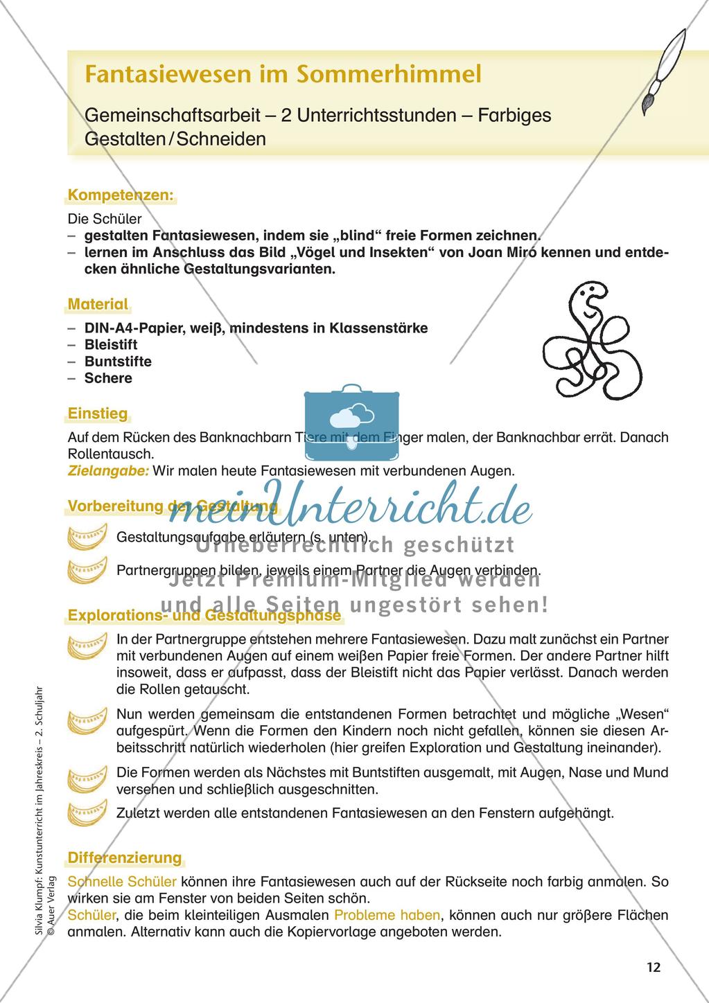 Kunst im Jahreskreis 2: Sommer Preview 14