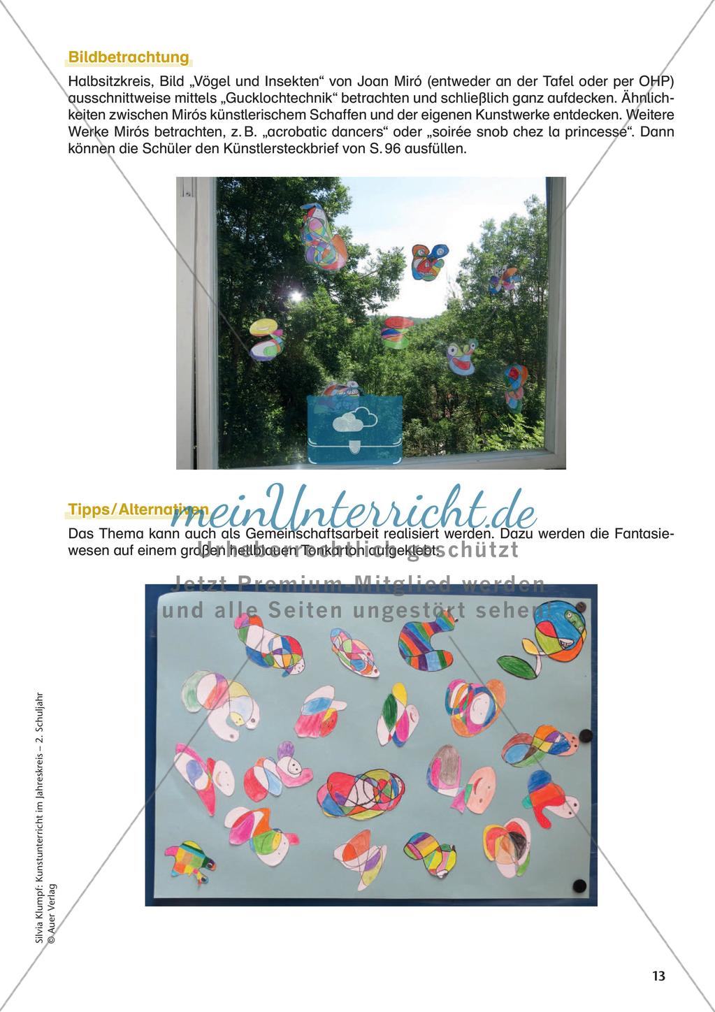 Kunst im Jahreskreis 2: Sommer Preview 15