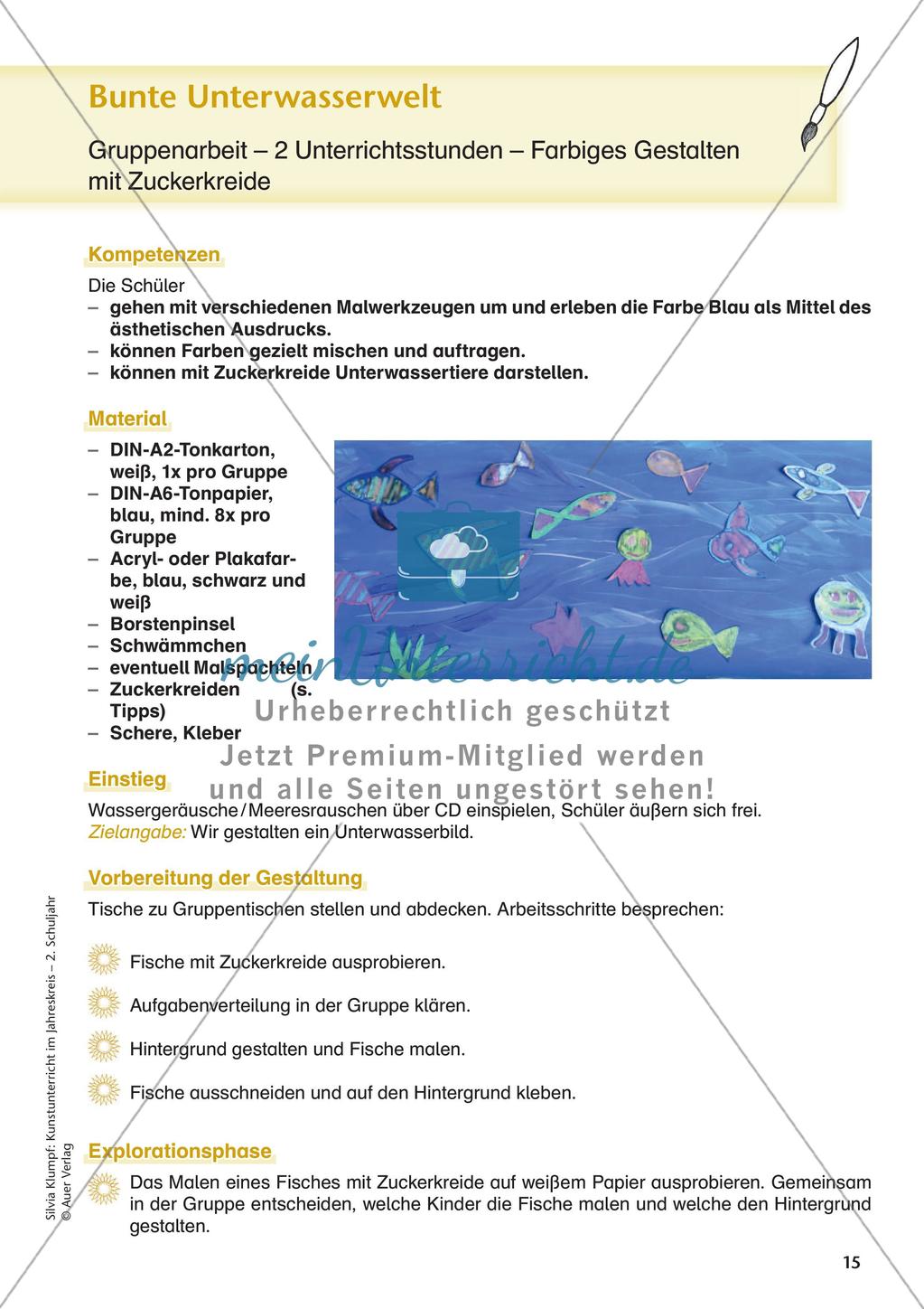 Kunst im Jahreskreis 2: Sommer Preview 17