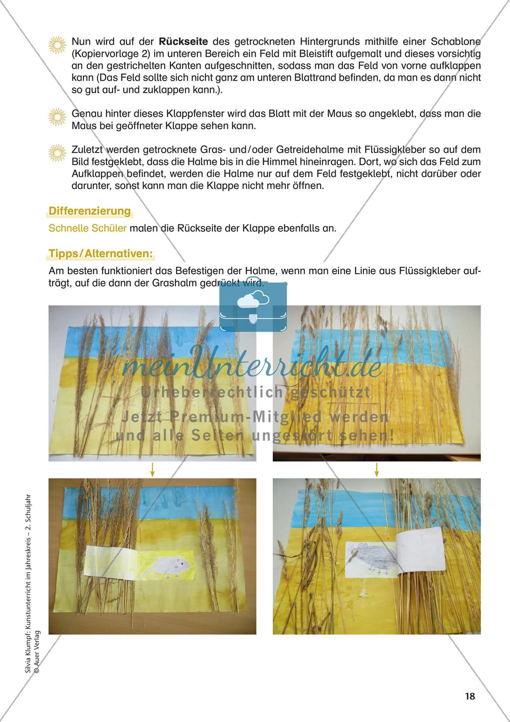 Kunst im Jahreskreis 2: Sommer Preview 20
