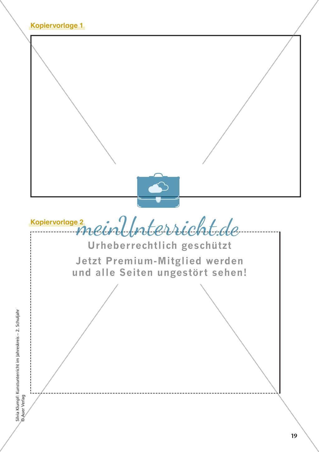 Kunst im Jahreskreis 2: Sommer Preview 21