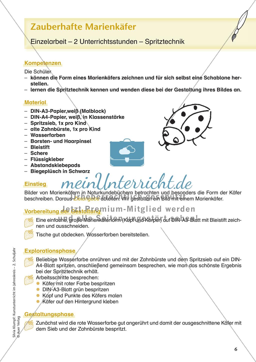Kunst im Jahreskreis 2: Sommer Preview 8