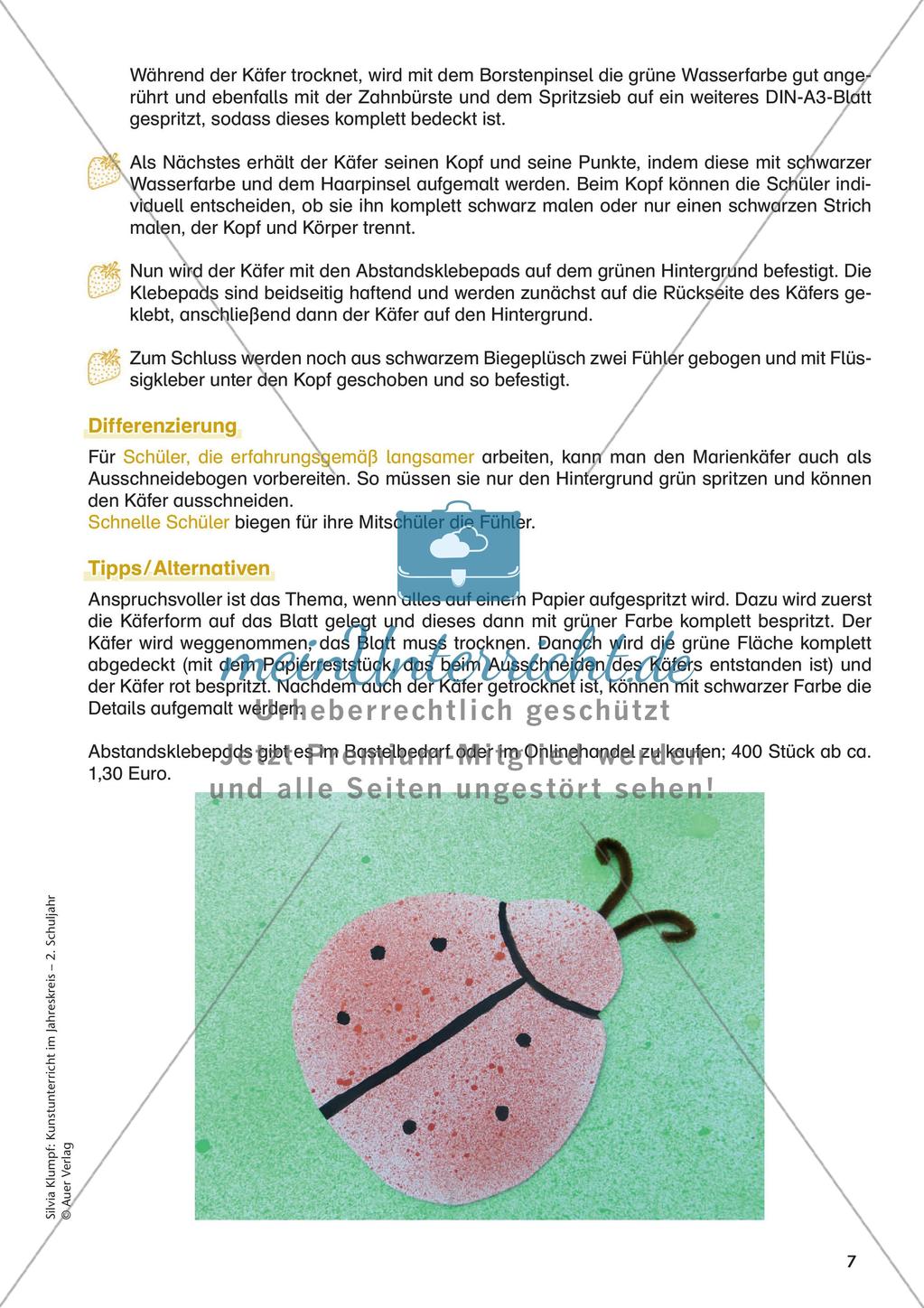 Kunst im Jahreskreis 2: Sommer Preview 9