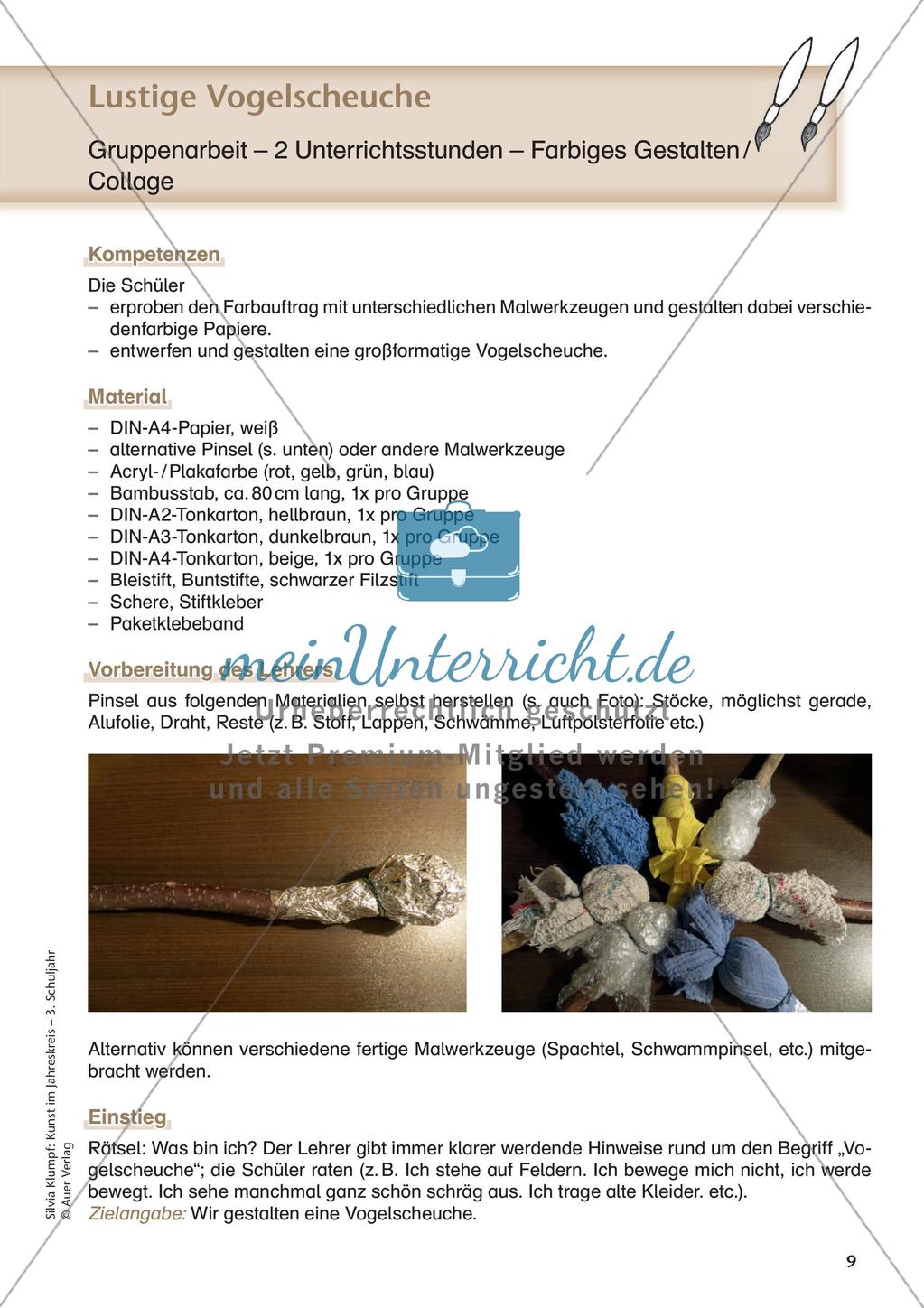 Kunst im Jahreskreis 3: Herbst Preview 11