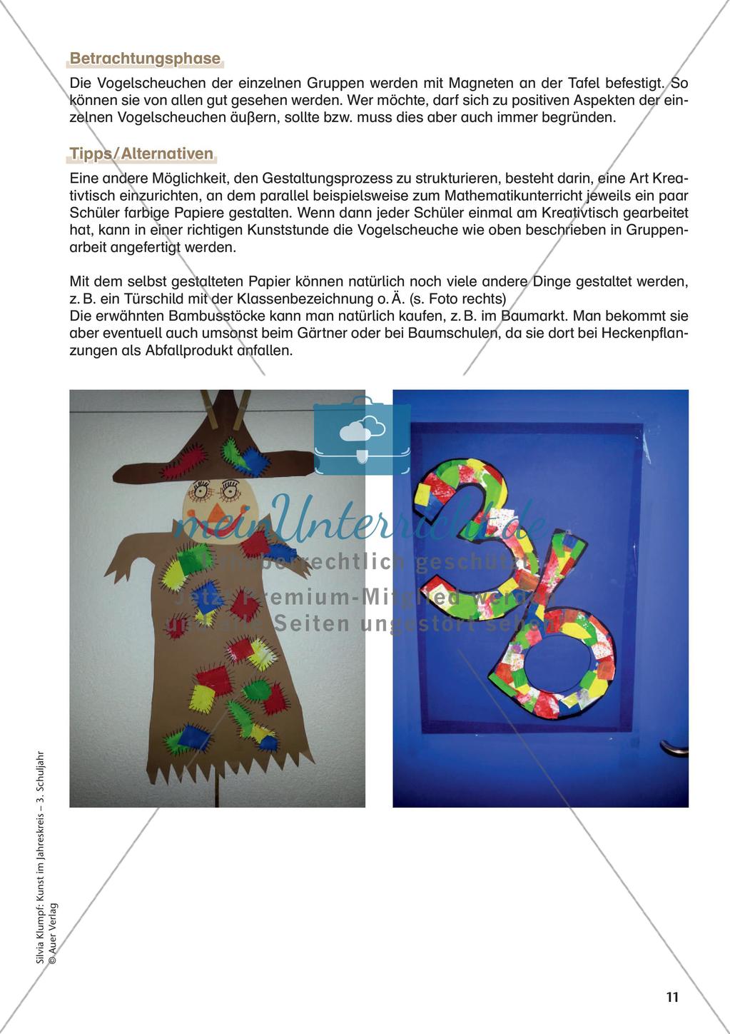 Kunst im Jahreskreis 3: Herbst Preview 13