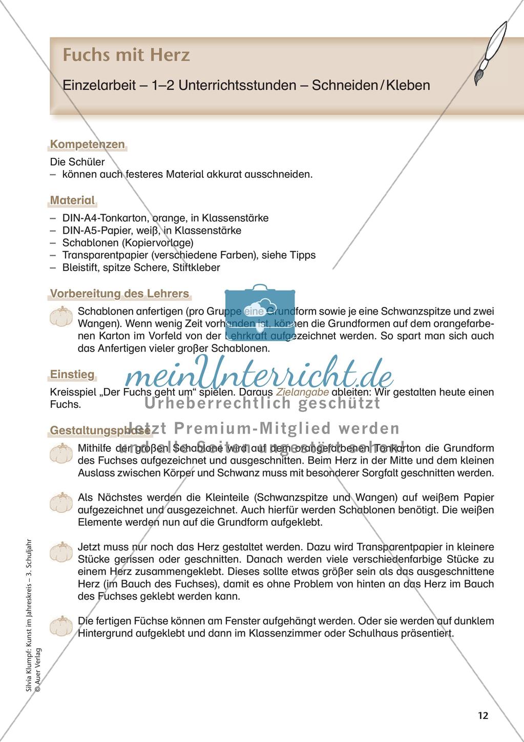 Kunst im Jahreskreis 3: Herbst Preview 14